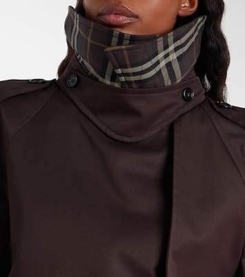 Giacca in gabardine di cotone | Burberry