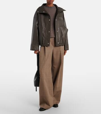 Chaqueta de piel | Róhe