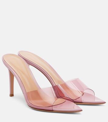Elle 85 TPU mules | Gianvito Rossi