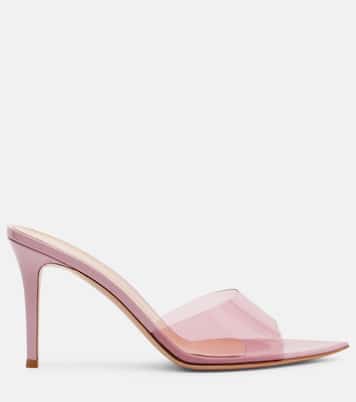 Elle 85 TPU mules | Gianvito Rossi