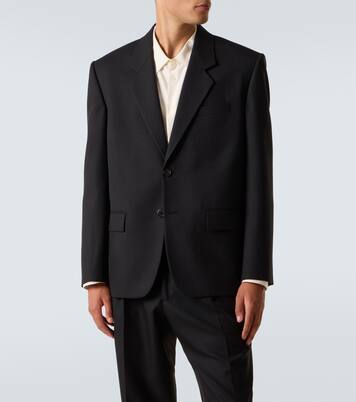 Blazer en laine | Saint Laurent