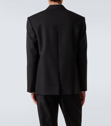 Blazer en laine | Saint Laurent