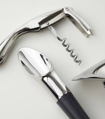 Set d'ustensiles Wine en acier inoxydable par Thomas Sandell | Georg Jensen