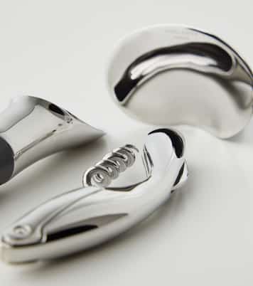 Set d'ustensiles Wine en acier inoxydable par Thomas Sandell | Georg Jensen