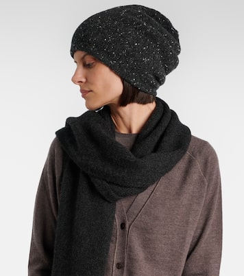 Marvy cashmere beanie | The Row