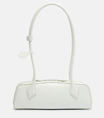 Le Teckel Small leather shoulder bag | Alaïa