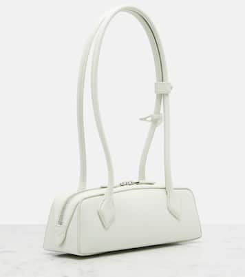 Le Teckel Small leather shoulder bag | Alaïa