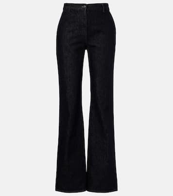 Vita straight jeans | The Row