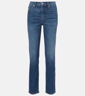 Virginia straight jeans | Slvrlake
