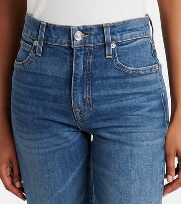 Virginia straight jeans | Slvrlake