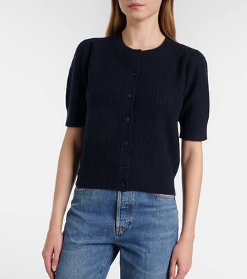 Cardigan Ladder en cachemire | Frame