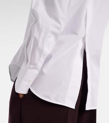 Camicia in popeline di cotone | Victoria Beckham