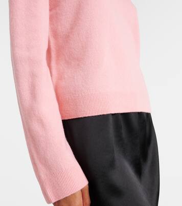 Jesse wool polo shirt | Leset