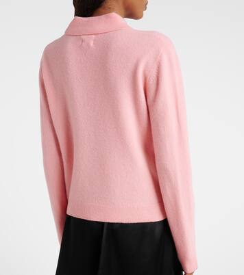 Jesse wool polo shirt | Leset