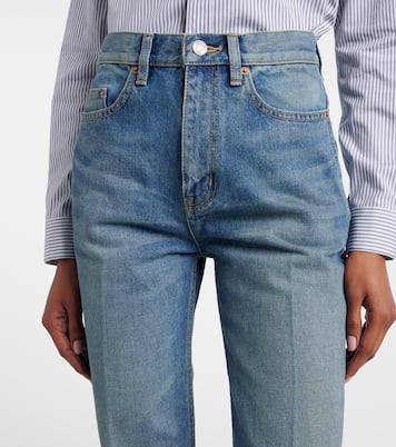 Yves flared jeans | Saint Laurent