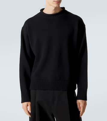 Pull en laine et coton | Studio Nicholson