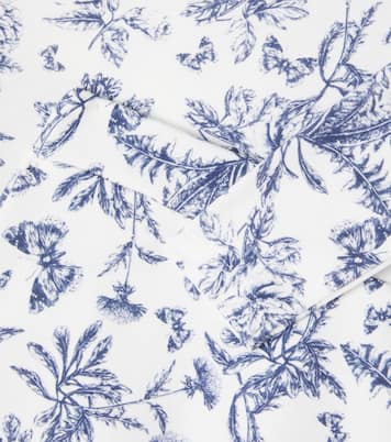 Baby toile de jouy cotton pajamas | Tartine et Chocolat