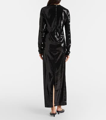 Sequined maxi skirt | Toteme