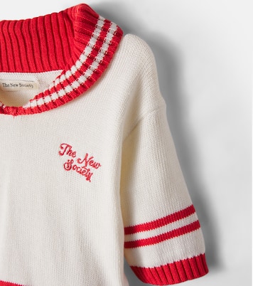 Begonia cotton sweater | The New Society