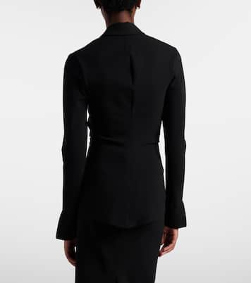 Top aus Jersey | Jil Sander