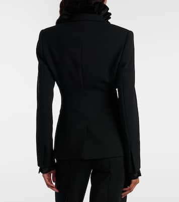 Wool-blend blazer | Gucci