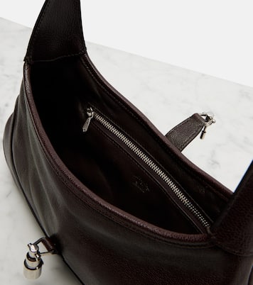 Jackie Slim Small leather shoulder bag | Gucci