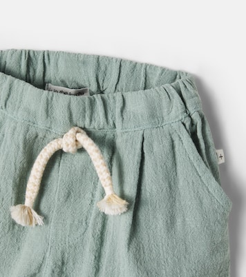 Bebé - shorts Verges de muselina de algodón  | 1 + in the Family