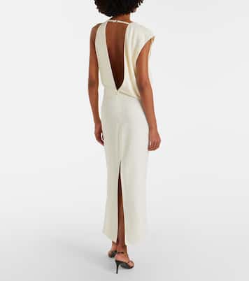 Ebbri draped maxi dress | Sportmax