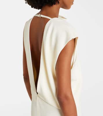 Ebbri draped maxi dress | Sportmax