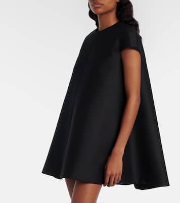 Minikleid aus Crêpe | Balenciaga