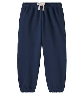 Jogginghose Lou aus einem Baumwollgemisch | Konges Sløjd