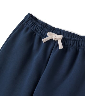 Jogginghose Lou aus einem Baumwollgemisch | Konges Sløjd