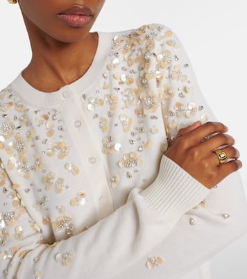 Bague en plaqué or | Oscar de la Renta