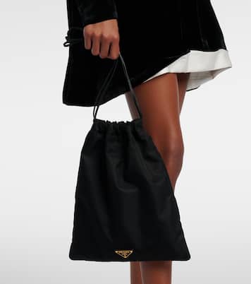 Prada Wish Re-Nylon clutch | Prada