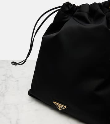 Prada Wish Re-Nylon clutch | Prada