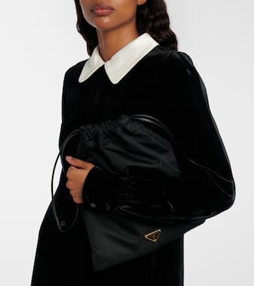 Prada Wish Re-Nylon clutch | Prada