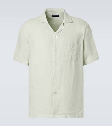 Linen shirt | Thom Sweeney