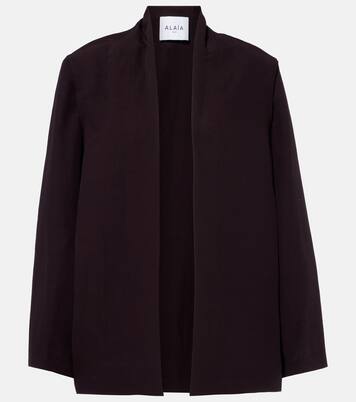 Chaqueta de popelín | Alaïa