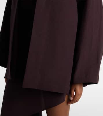 Chaqueta de popelín | Alaïa