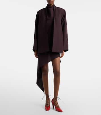 Chaqueta de popelín | Alaïa