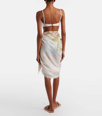 Pareo Como aus Baumwolle | Zimmermann