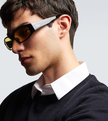 Eckige Sonnenbrille DiorSymbol S1I | Dior Eyewear