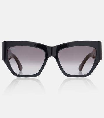 Gafas de sol cat-eye Signature C | Cartier Eyewear Collection