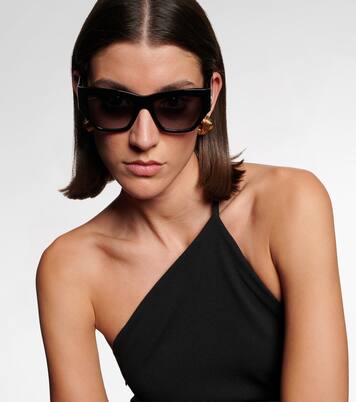 Gafas de sol cat-eye Signature C | Cartier Eyewear Collection
