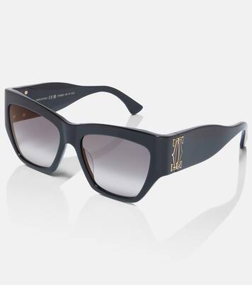 Gafas de sol cat-eye Signature C | Cartier Eyewear Collection