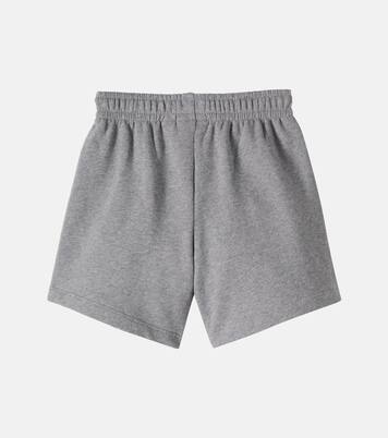 Cotton jersey shorts | Mini Rodini