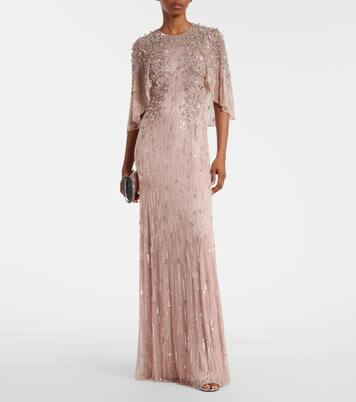 Verzierte Robe Astra | Jenny Packham