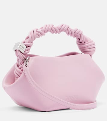 Bou Mini top-handle bag | Ganni