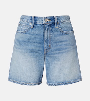 Walker denim shorts | Slvrlake