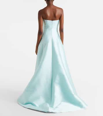 Robe Mavia mit Bustier | Costarellos